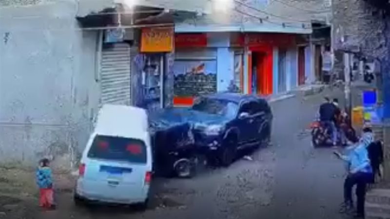 حادث المنوفية 