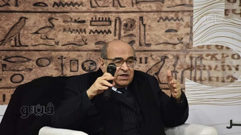 الدكتور مصطفي الفقي