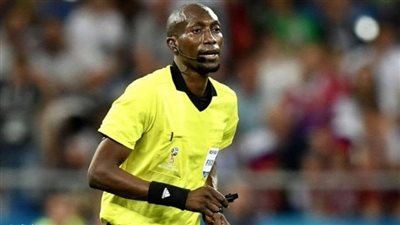 السنغالي ماجويت نداي حكما لمباراة مصر والمغرب بأمم أفريقيا