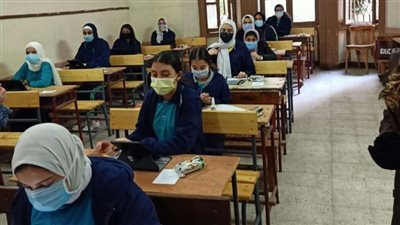 ٢٠٦٧٢ طالبا يؤدون امتحانات الشهادة الإعدادية بالأقصر غدا 