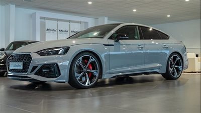 3 ملايين و590 ألف جنيه أسعار سيارات اودي RS Q8 في السوق المصري 