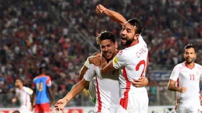 مسحات جديدة للشعلالي والعابدي لاعبا تونس قبل مواجهة بوركينا فاسو 