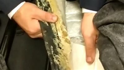 داخل جيب سحري.. إحباط تهريب مستلزمات جراحية بمطار القاهرة