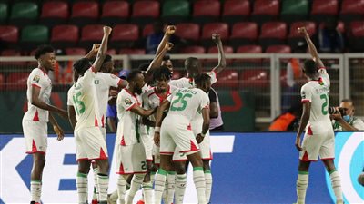 بوركينا فاسو تفوز على إسواتيني 1/3 في تصفيات أمم أفريقيا