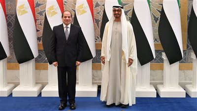  الرئاسة في أسبوع: الرئيس يؤكد أهمية استمرار وتيرة التشاور والتنسيق الدوري والمكثف بين مصر والجزائر.. إدانة أي عمل إرهابي تقترفه ميليشيا الحوثي لاستهداف أمن واستقرار وسلامة الإمارات ومواطنيها