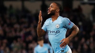 رحيم سترلينج يحقق إنجازا جديدا مع مانشستر سيتي
