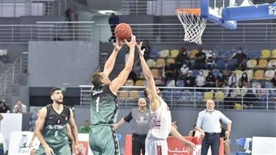 الاتحاد يستعيد ويبستير والبحيري قبل مواجهة الأهلي في دوري السلة