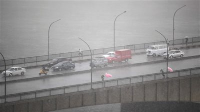 حالة الطقس غدا الإثنين 31-1-2022 فى مصر