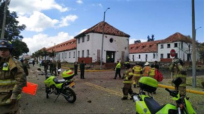 هجوم مسلح يستهدف قافلة للأمم المتحدة في كولومبيا