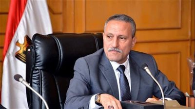 وفاة محافظ الإسماعيلية الأسبق اللواء حمدي عثمان