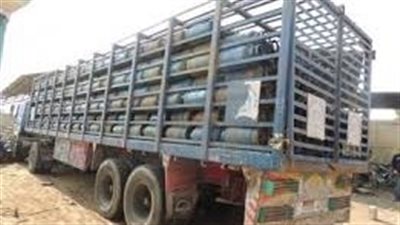 قرار جديد من البترول بشأن سيارات نقل أسطوانات البوتاجاز 