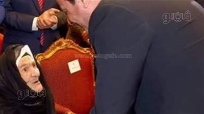 صندوق تحيا مصر ينعي الحاجة فهيمة: ضربت أروع أمثلة العطاء وبادرت بالتبرع بمدخراتها