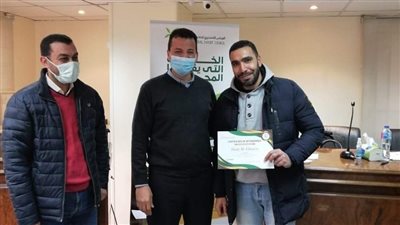 التصديري للحاصلات الزراعية ينظم ورشة تدريبية لدعم التصدير