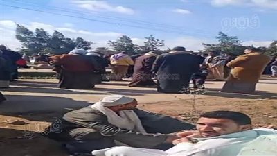 بعد دفنها بمسقط رأسها في الشرقية.. آخر كلمات الحاجة فهيمة 