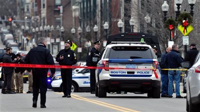 إصابة 3 ضباط في إطلاق نار بولاية هيوستن الأمريكية