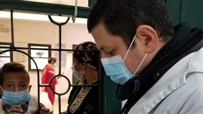 صحة المنيا تقدم الخدمات الطبية والعلاجية لـ 1633 مواطن بـ دير البرشا 