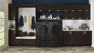 مواصفات أول غسالة ملابس بتقنية الذكاء الاصطناعي 