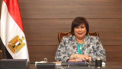 وزيرة الثقافة تطلق الأسبوع الثقافي الرابع من مشروع أطفال أهل مصر 