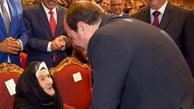 مايا مرسي: الحاجة فهيمة نموذج لنساء مصر العظيمات