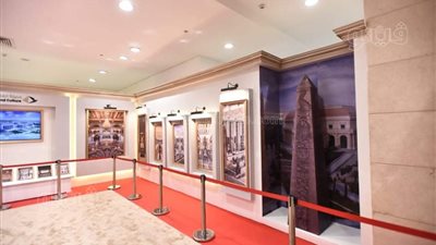 جناح مدينة الثقافة والفنون يخطف أنظار الزائرين بمعرض الكتاب.. صور