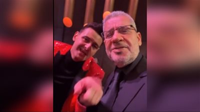 مصطفى الآغا مع رامز جلال في السعودية: عايز يوقعني لكن على مين|فيديو