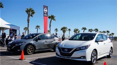 5 منصات للسيارات الكهربائية لتحالف نيسان – رينو – ميتسوبيشي|صور 