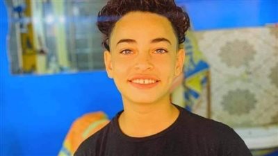 أول صور للشاب المقتول بقرية سيلا في الفيوم