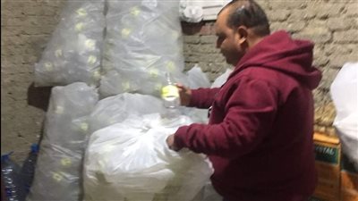 غلق مصنعي مخللات وزيت زيتون بحملة بمدينة رأس سدر جنوب سيناء