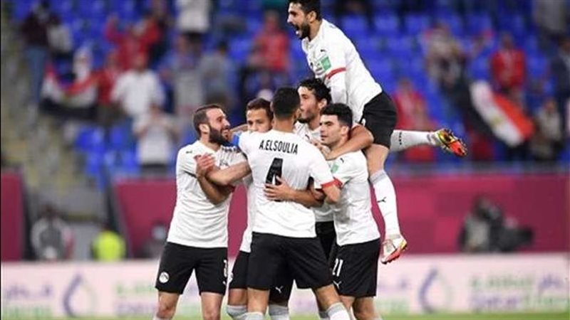 منتخب مصر 