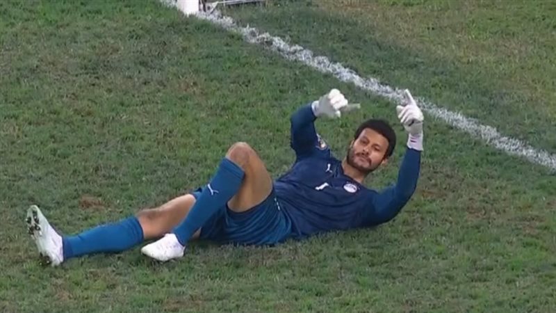 محمد الشناوي