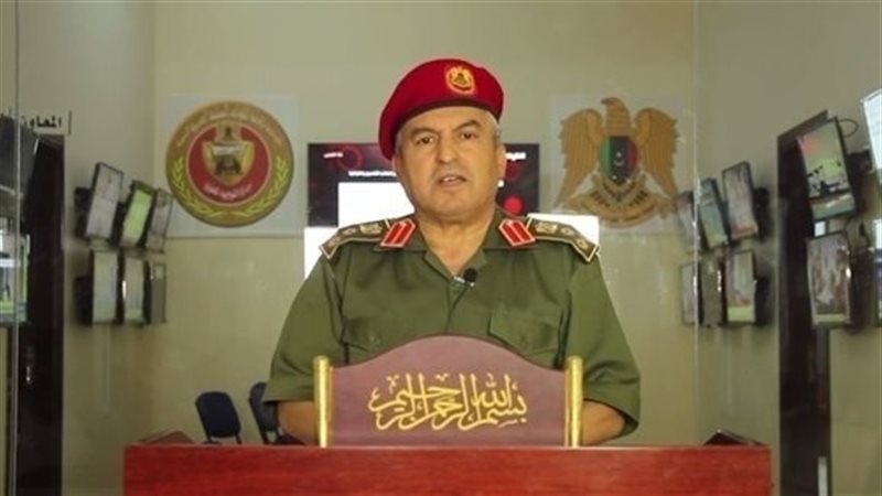 اللواء خالد المحجوب