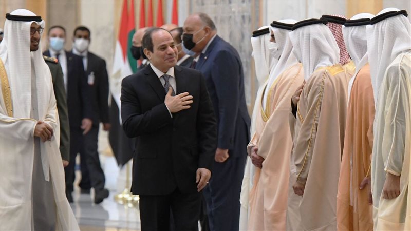 الرئيس عبد الفتاح