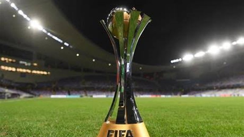كاس العالم للانديه