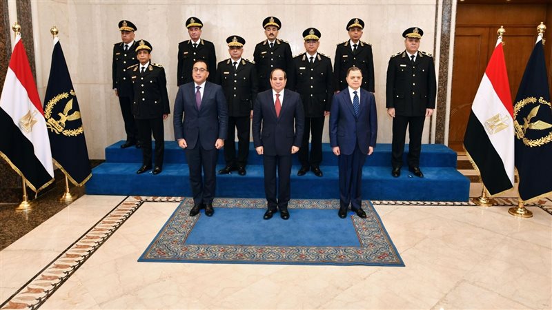الرئيس عبد الفتاح
