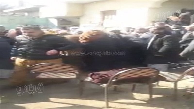 جنازة الحاجة فهيمة