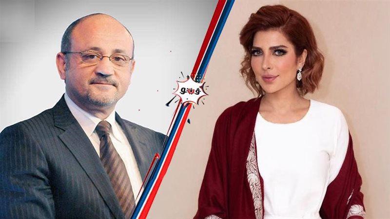 الفنانة أصالة والمخرج