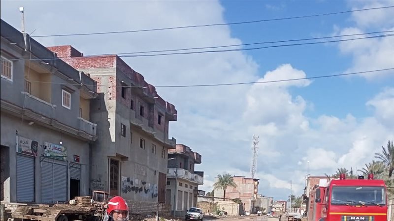 طقس وادي النطرون