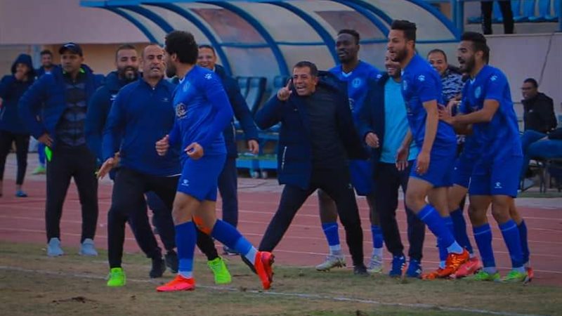 دوري القسم الثاني