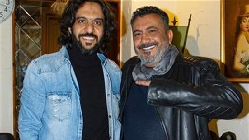 بهاء سلطان ونصر محروس