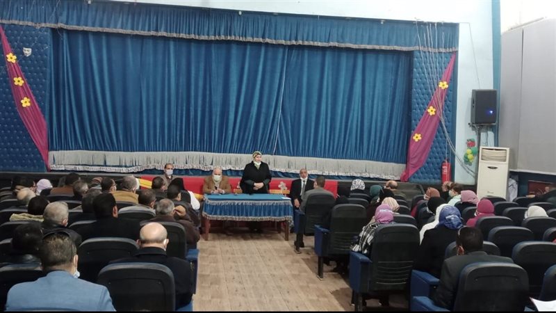 اجتماع رؤساء لجان
