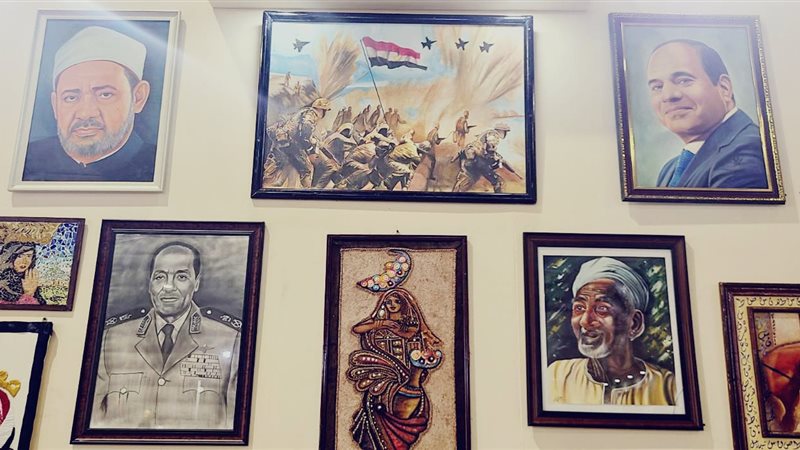 جناح الأزهر في معرض