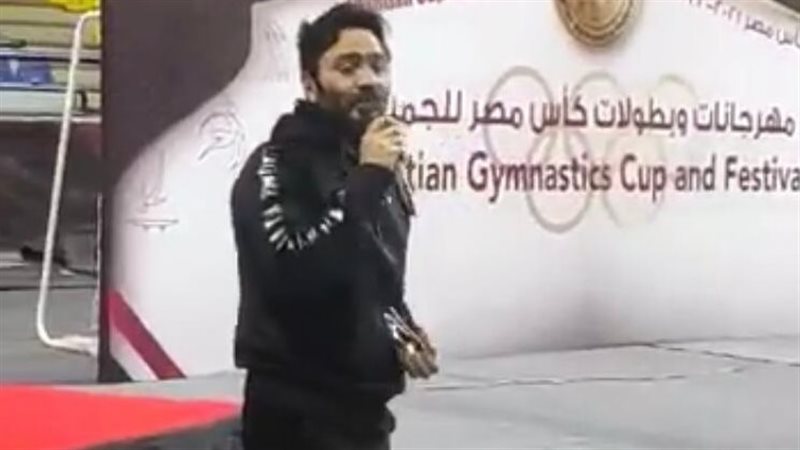 تامر حسني 