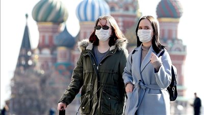 لعب في عدد السكان.. كارثة في روسيا بسبب كورونا