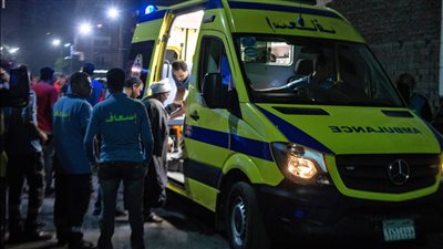 بسبب موقد تدفئة.. إصابة أسرة كاملة باختناق في الإسماعيلية