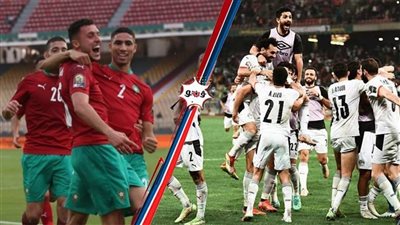 نجم منتخب المغرب السابق: هذا ما يحدث بالشارع المغربي قبل 3 ساعات من مواجهة مصر 