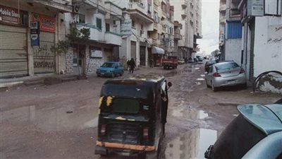 الغيوم والصقيع يسود الأحوال الجوية فى الإسكندرية | فيديو