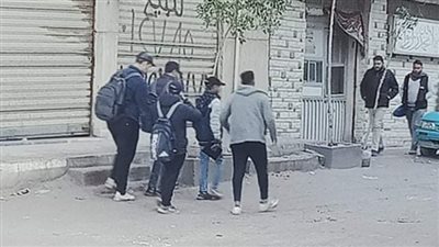  طلاب الشهادة الإعدادية في الإسكندرية يبدأون امتحان العربي