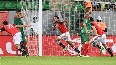زى النهارده.. منتخب مصر يفوز على المغرب بربع نهائي أمم إفريقيا