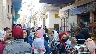 الدقهلية: 650 لجنة لاستقبال 121 ألفا و876 طالبا بالإعدادية لامتحان الجبر والدين.. اليوم