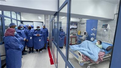 مستشفيات جامعة الزقازيق تبدأ إجراء عمليات زراعة الكبد والكلى